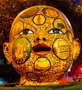 India-Mumbai-Park-Art-1