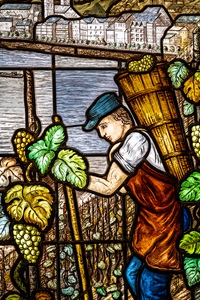 Boppard-Germany-stained-glass-window