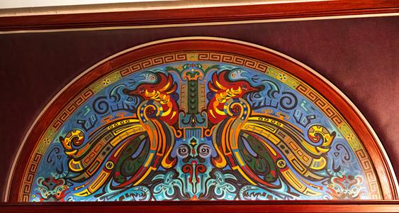 Hong-Kong---Kowloon-hotel-art