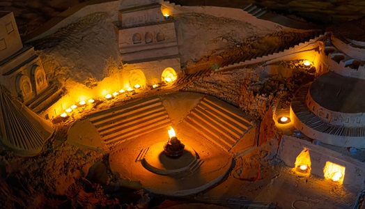 Israel-Tel-Aviv-Sand-Sculpture