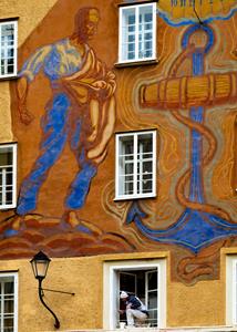 Salzburg-Austria-painter
